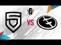 Rainbow Six - Six Invitational 2018 - PENTA Sports vs. Evil Geniuses - Grand Final