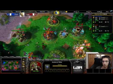 Gera Cup 79  - Final -  Check (N) vs Foggy (N) Game 2 (Best of 5)