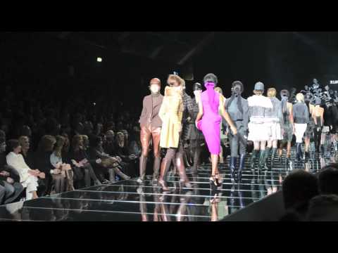 Milan Fashion Week Fall-Winter 2012-2013: Contrasts