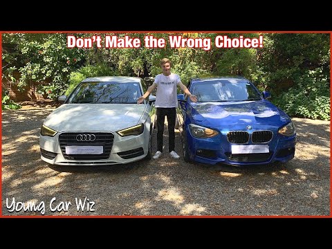 Audi A3 vs BMW 1-Series [Dont make the Wrong Choice!!]