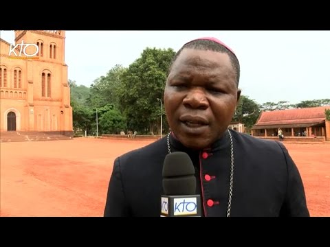 Parole d’Afrique - Mgr Nzapalainga, Bangui