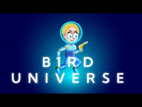 Bird Universe video thumbnail