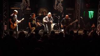 Cirith Ungol - Nadsokor, Live In Athens (23/Feb/2018, Kyttaro Live)