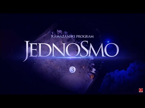 JednoSmo 3 - Ne srdi se  (20. emisija)