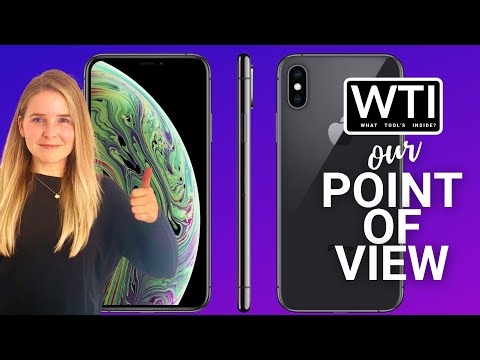 Apple iPhone XS - WTI product video review