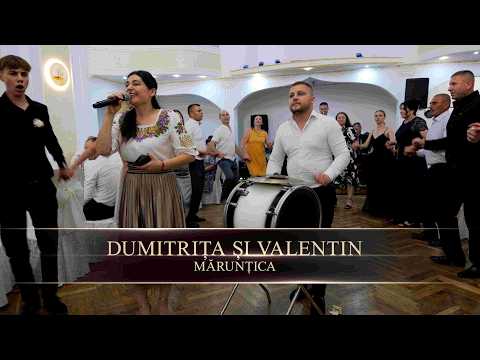 Dumitrița și Valentin   Mărunțica