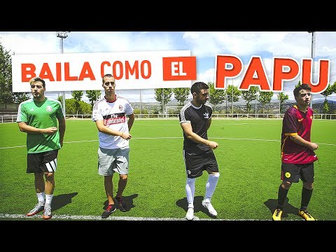 BAILA COMO EL PAPU (PARODIA) DjMaRiiO