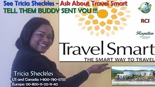preview picture of video 'Tricia Sheckles Welcome to Royalton White Sands Resort'