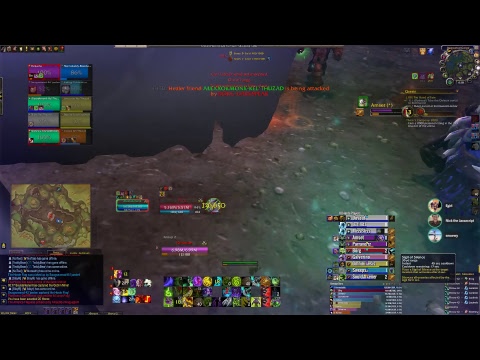 High XP RBGs with Alexxokmonk / Me as a DH - WoW 7.3.5 PvP