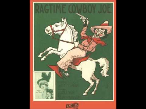 Ragtime Cowboy Joe - The Sons of the Pioneers with Tommy Doss 1960