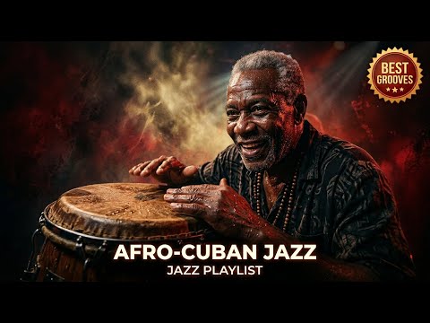 Noche en La Habana | Smooth Afro-Cuban Jazz for Deep Work