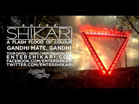 Video thumbnail for Gandhi Mate, Gandhi