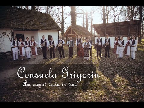 Consuela Grigoriu - Am crezut viata in tine