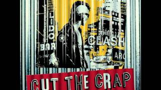 The Clash - This is England (Cut the Crap)