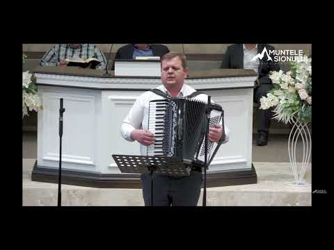 Fratele Narcis- Te onoram Isus