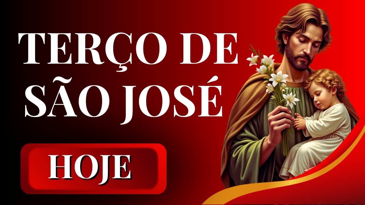 TERÇO DE SÃO JOSÉ