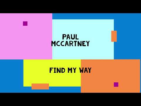 On The Way - Paul McCartney