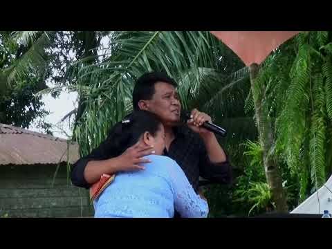 DUSUN SANGGAPURA ! CAWIR METUA ! USMAN GINTING !  ! PENONTON SAMPAI NANGIS. DAN HUJAN PUN TURUN