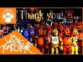 The Living Tombstone's FNAF Songs Remix ...