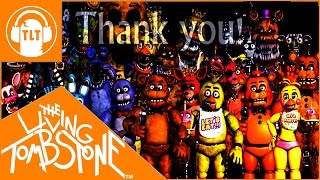 The Living Tombstone's FNAF Songs Mash-up [Project 1987]