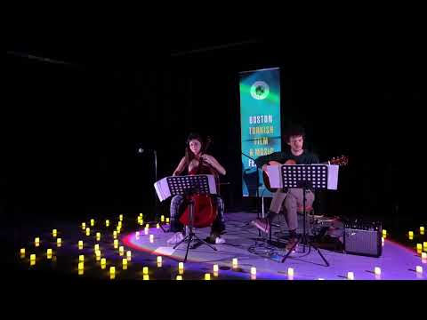 ALPER TUZCU: El Jardín (3)