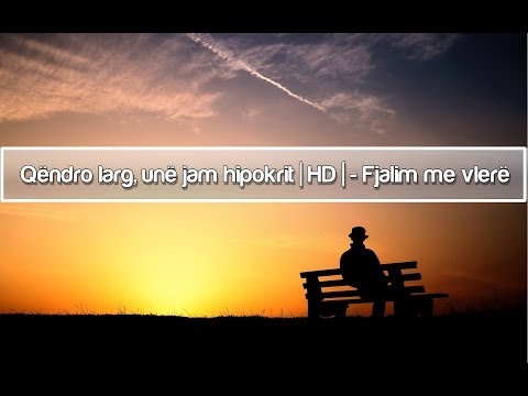 Qëndro larg - Unë jam hipokrit ᴴᴰ┇Yusha Evans