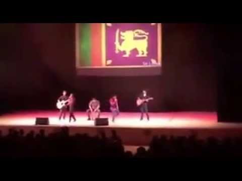 Rankurahan Mala Remake live by Dhanuka Karunaratne