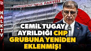 MİLYONLARIN GÖZÜ İZMİR’DEYDİ… AKP’ye geçeceği iddia edilen Cemil Tugay