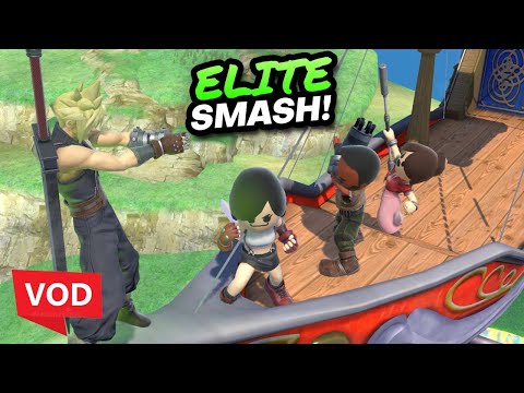 [VOD] - Nairo - COOKING WITH DANKEY A  BIT THEN WATCHING LEGENDS 6 AND SUMABATO! [SSBU] (Oct 27th)