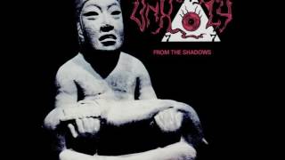 Unholy - (1993) From the Shadows [Full-length]
