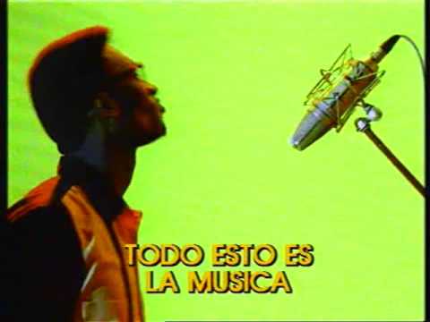 SERAFIN ZUBIRI todo esto es la musica KARAOKE