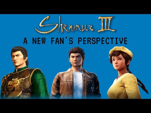 Shenmue III Review | A New Fan's Perspective