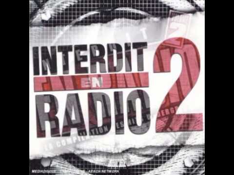 Scred Connexion - Barbès fréquence radio