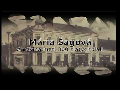 Maria Sagova - Anka u Lubana