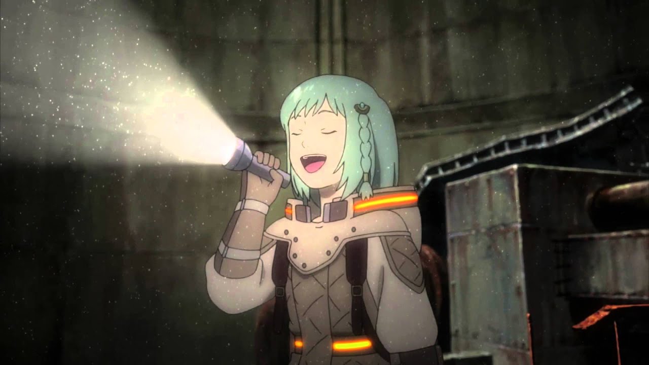 Miniature de la vidéo PATEMA ET LE MONDE INVERSE - TRAILER du film Patéma et le monde inversé