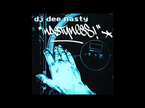 17. DJ Dee Nasty - At Close Range Feat. Kombo - (2001)