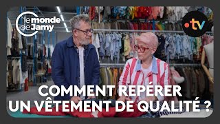 Fast Fashion vs. Lab Testing - How to dress without wringing the planet dry?