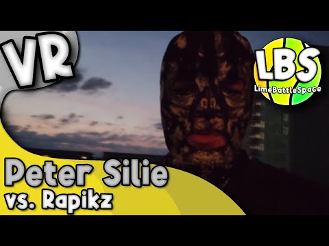 Peter Silie vs Rapikz | VORRUNDE | LBS Rap Battle | 4/22 (prod. Mecstreem)