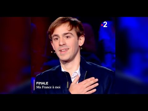 B2, C1 : Une Déclaration d'Amour à La France