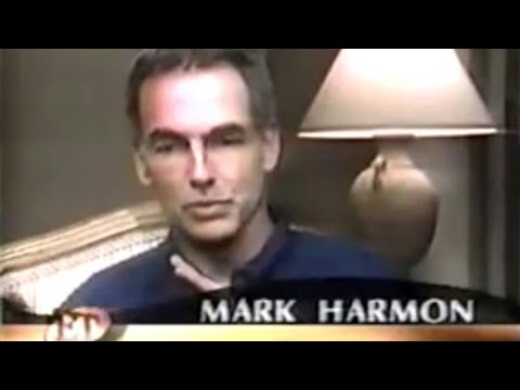 Mark Harmon is a HERO!