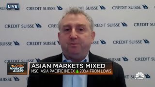 Credit Suisse's Jonathan Golub breaks down his forecast for 2023