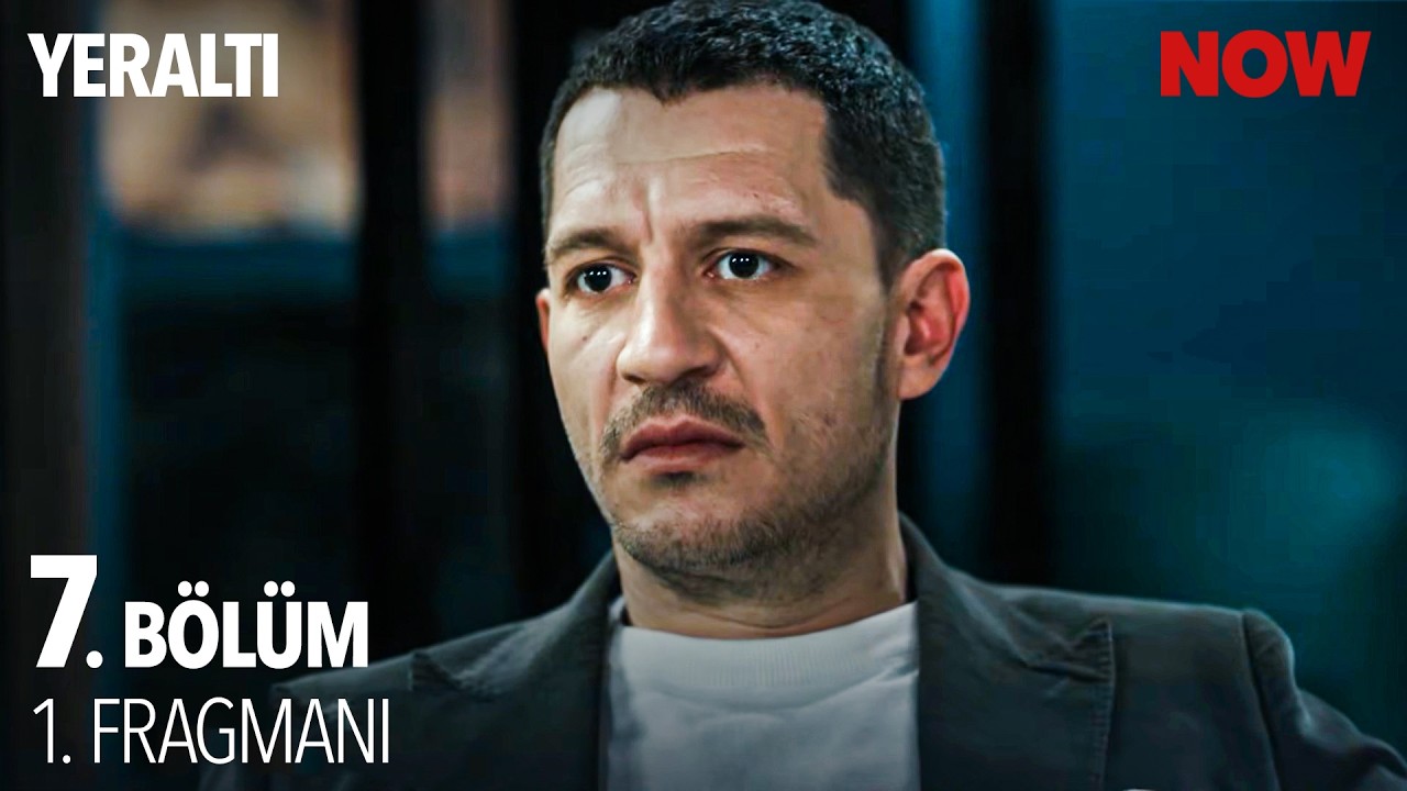 Yeraltı 7.Bölüm Fragmanı
