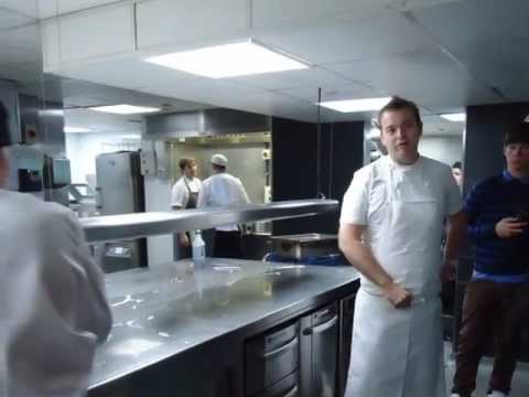 The Future Chef Project London Trip Part 2