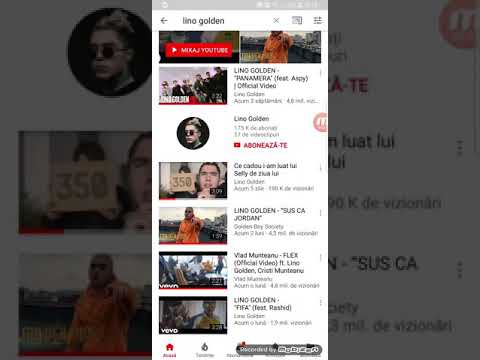 Reactie la Lino Goldan-,,SUS CA JORDAN''