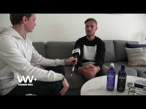 Inför U21: Linus Wahlqvist