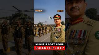 Pakistan Soft Coup 2026: Field Marshal Asim Munir Seizes Total Military & Nuclear Power
