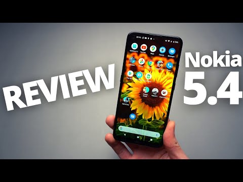 Nokia 5.4 Review - After 1 Month....
