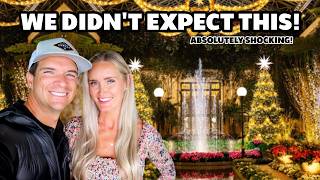 😱 Our Family Was NOT Ready for This… Longwood Gardens' Christmas Show Is UNREAL!