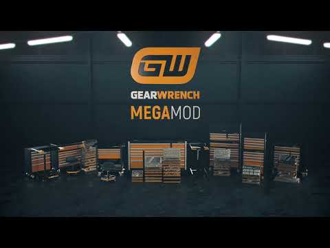 GEARWRENCH® MEGAMOD Master Technician Tool Sets