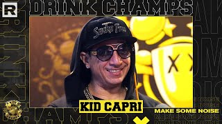 Kid Capri On Wu-Tang Clan, Classic Prince &amp; Tupac, His Legendary Career, &amp; More | Drink Champs